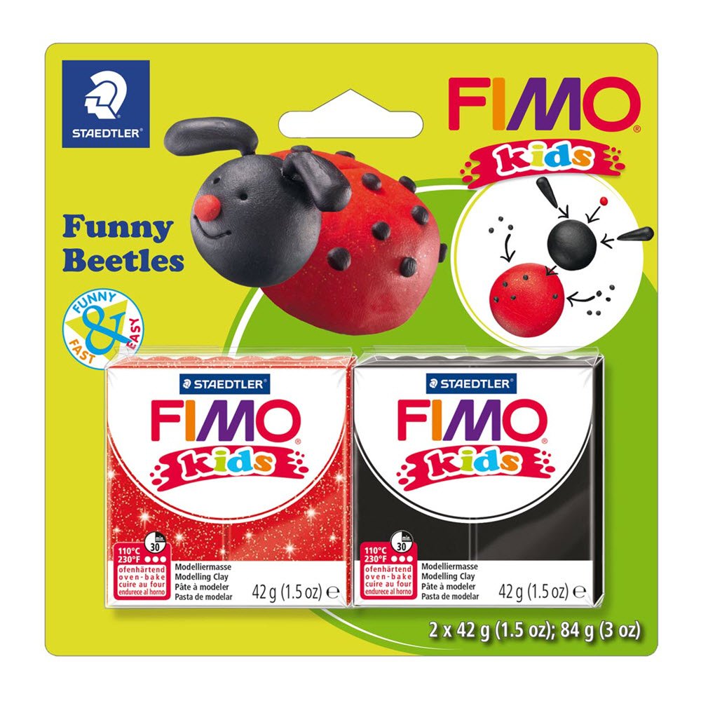 Fimo Kids St Insekt